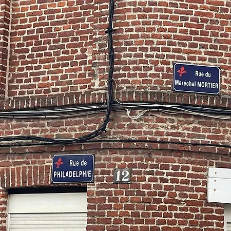 Sweet & Full Apartment Lille